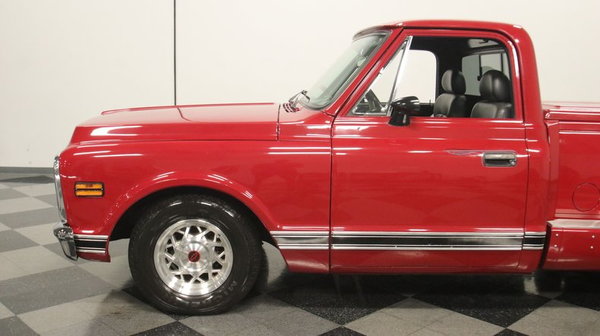1969 Chevrolet C10 Stepside Restomod  for Sale $27,995 