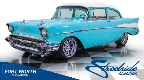 1957 Chevrolet 210  for Sale $69,995 