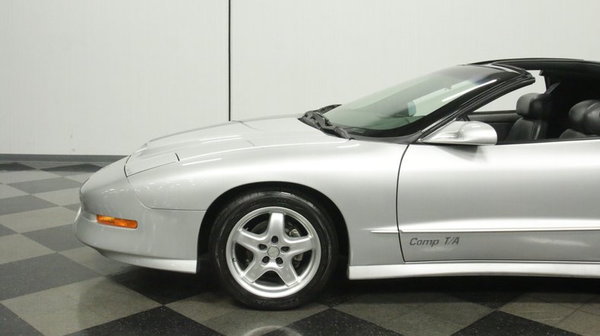 1996 Pontiac Firebird Trans Am Comp T/A  for Sale $28,995 