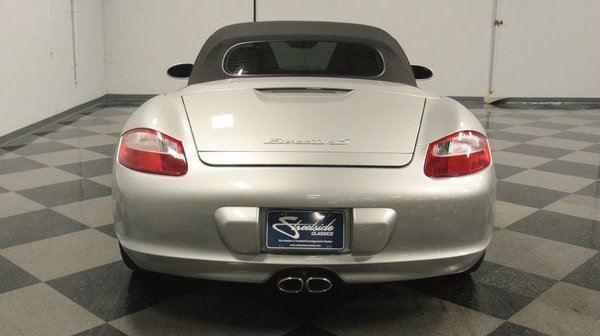 2005 Porsche Boxster S for Sale $28,995