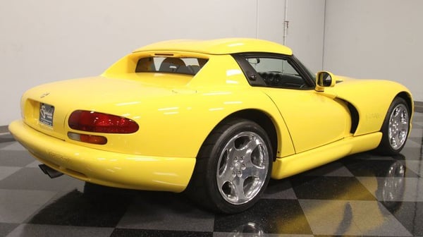 2002 Dodge Viper RT-10  for Sale $61,995 