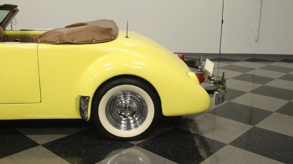 1969 Cord Royale Replica for Sale $36,995