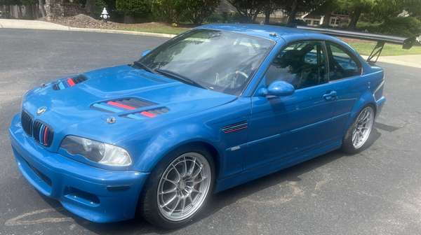 LS3 Powered E46 M3  for Sale $35,000 