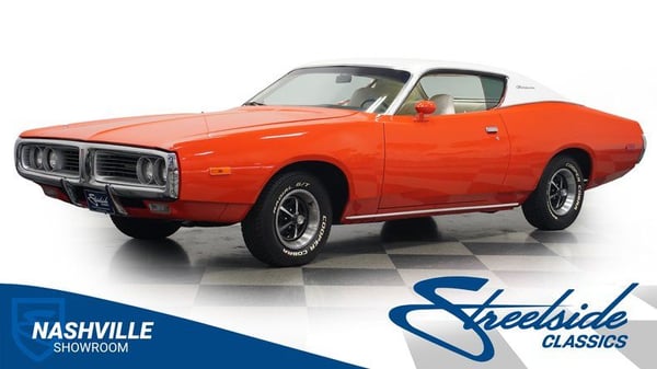 1972 Dodge Charger  for Sale $41,995 