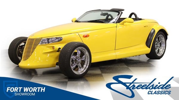 1999 Plymouth Prowler  for Sale $36,995 