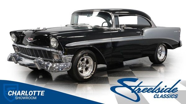 1956 Chevrolet Bel Air  for Sale $44,995 