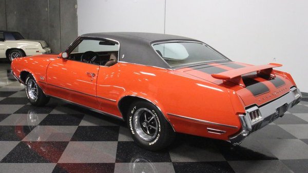1972 Oldsmobile Cutlass Supreme for Sale $29,995