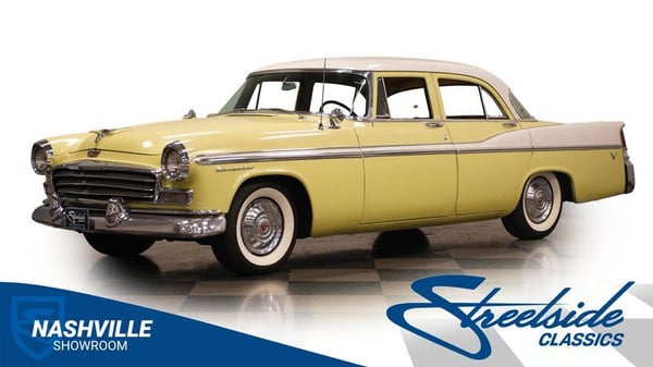 1956 Chrysler Windsor  for Sale $27,995 