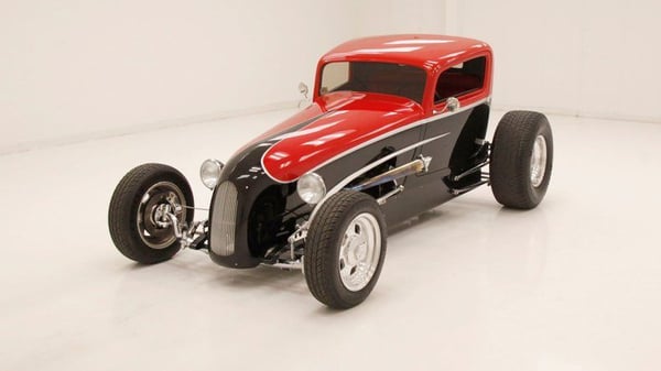 1934 Ford Coupe Zipper  for Sale $54,900 