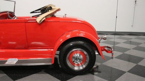 1929 Ford Roadster Rumble Seat for Sale $28,995