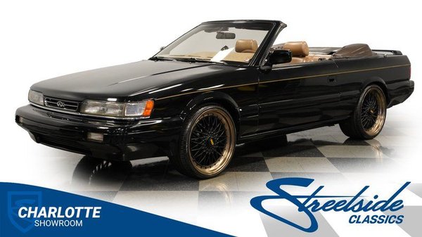 1991 Infiniti M30  for Sale $17,995 