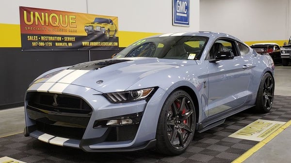 2022 Ford Mustang Shelby GT 500 Heritage Edition Carbon Fibe