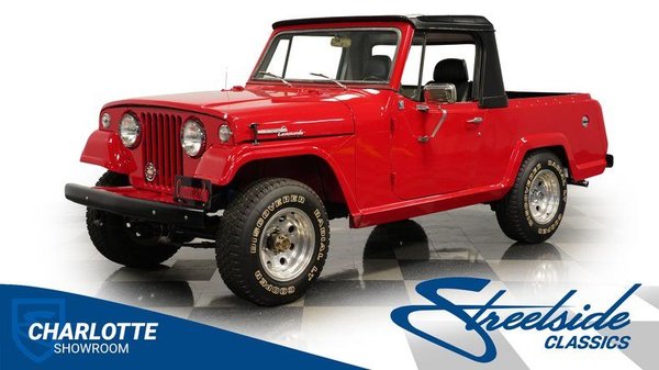 1967 Jeep Commando  for Sale $29,995 