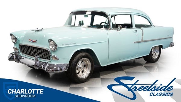 1955 Chevrolet Two-Ten Series  for Sale $67,995 