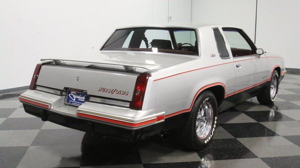 1984 Oldsmobile Cutlass 442 Hurst/Olds for Sale $31,995