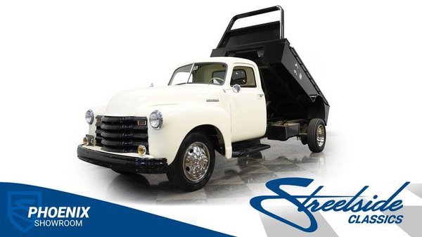 1950 Chevrolet 3800 Flat Bed  for Sale $37,995 