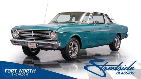 1967 Ford Falcon  for Sale $24,995 