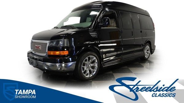 2010 GMC Savana Custom Handicap Ramp  for Sale $32,995 