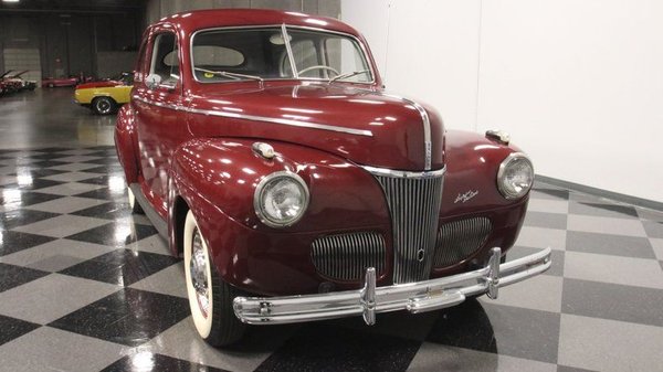 1941 Ford Super Deluxe for Sale $12,995