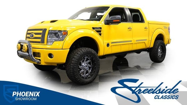 2013 Ford F-150 Tonka Edition  for Sale $33,995 