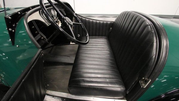1937 Austin Boattail Speedster for Sale $34,995
