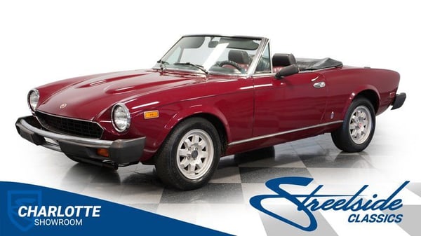 1979 Fiat 124  for Sale $11,995 