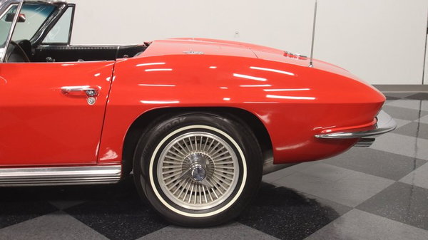 1964 Chevrolet Corvette Convertible  for Sale $73,995 