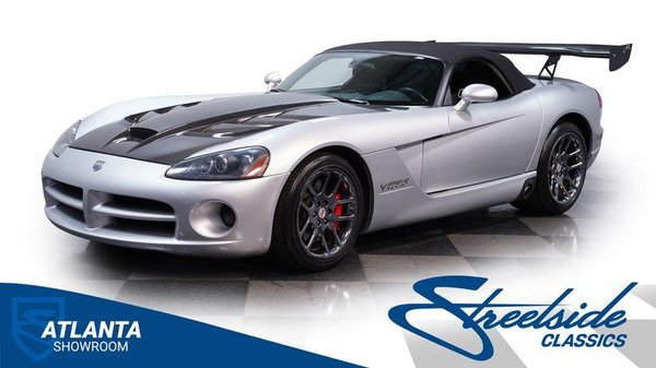 2005 Dodge Viper  for Sale $57,995 