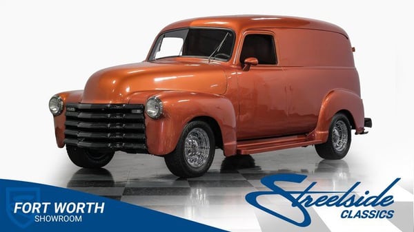 1951 Chevrolet 3100  for Sale $29,995 