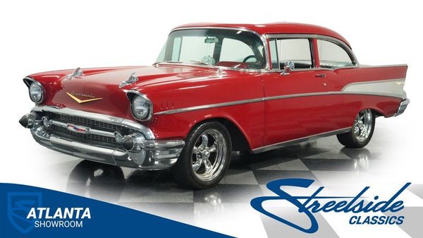 1957 Chevrolet Bel Air  for Sale $58,995 