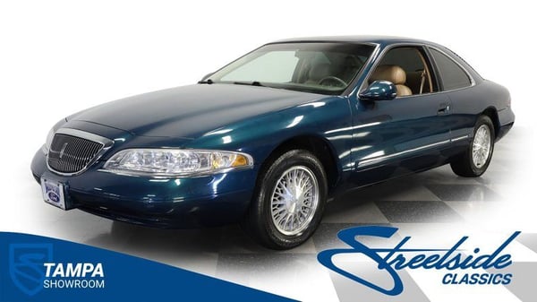 1997 Lincoln Mark VIII  for Sale $9,995 