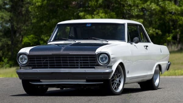 1964 Chevrolet Nova II  for Sale $174,995 