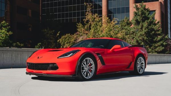 2015 Chevrolet Corvette  for Sale $87,495 