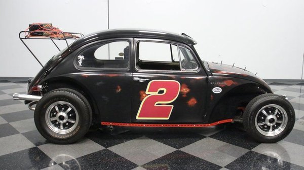 1967 Volkswagen Beetle Rat Rod for Sale $12,995