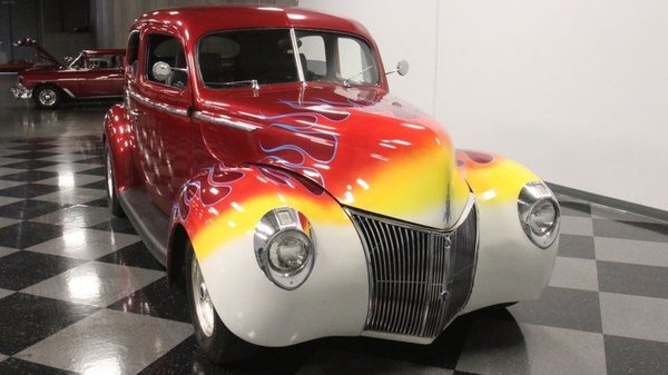1940 Ford Sedan for Sale $26,995