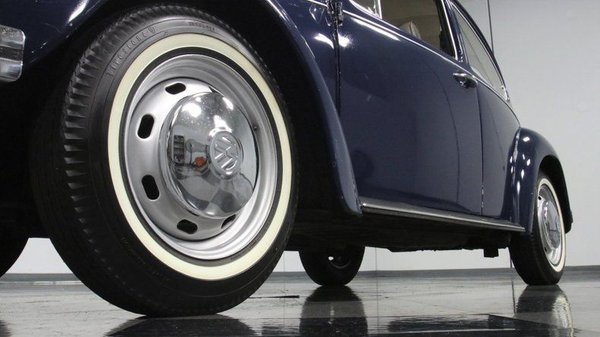 1969 Volkswagen Beetle for Sale $10,995