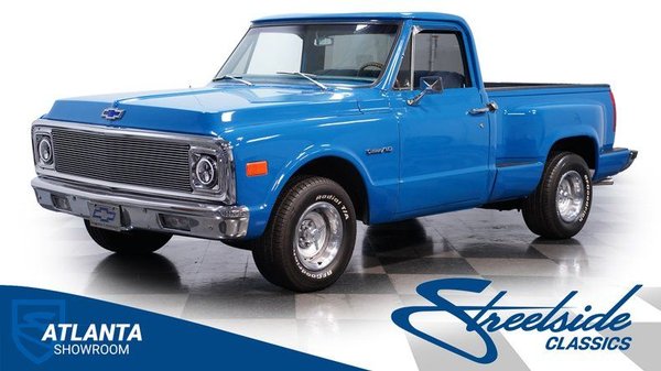 1971 Chevrolet C10