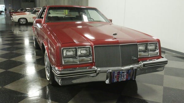 1985 Buick Riviera  for Sale $20,995 
