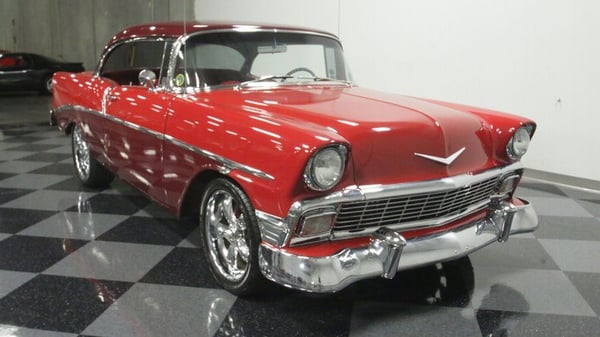 1956 Chevrolet 210 Hard Top  for Sale $58,995 