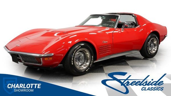 1971 Chevrolet Corvette LS5 454  for Sale $41,995 