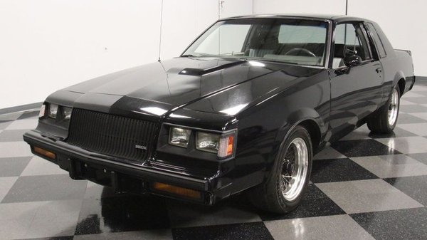1985 Buick Grand National for Sale $18,995