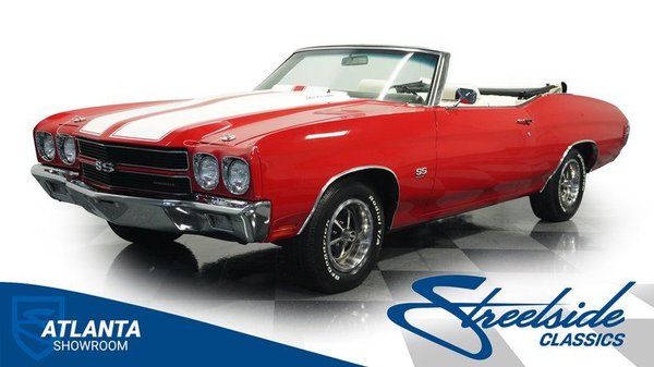 1970 Chevrolet Chevelle  for Sale $105,995 