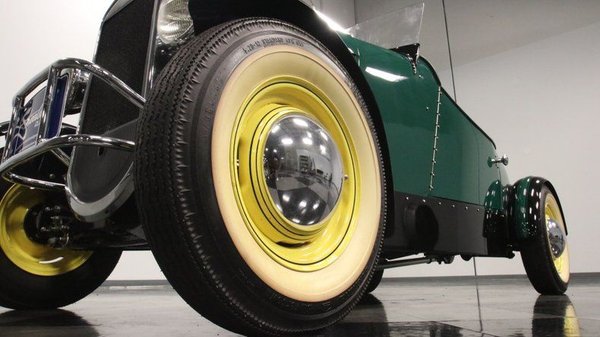 1937 Austin Boattail Speedster for Sale $34,995