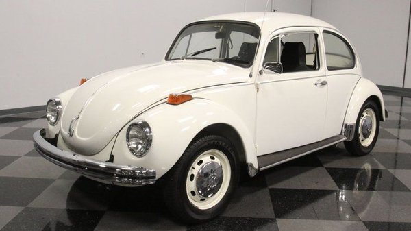 1971 Volkswagen Super Beetle for Sale $12,995