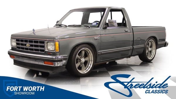 1989 Chevrolet S10  for Sale $19,995 