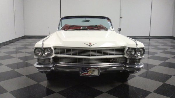 1964 Cadillac DeVille Convertible for Sale $27,995