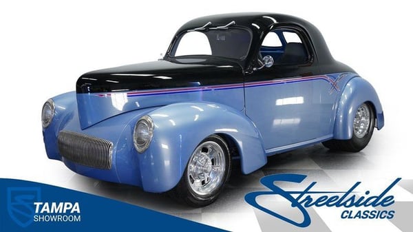 1941 Willys Coupe  for Sale $97,995 