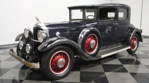1931 Packard Coupe for Sale $47,995