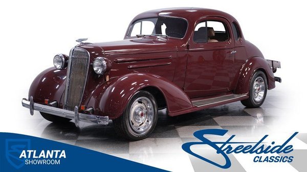 1936 Chevrolet Standard 5 Window  for Sale $34,995 