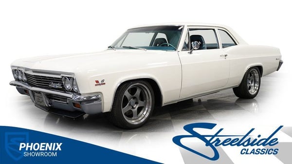 1966 Chevrolet Biscayne  for Sale $59,995 